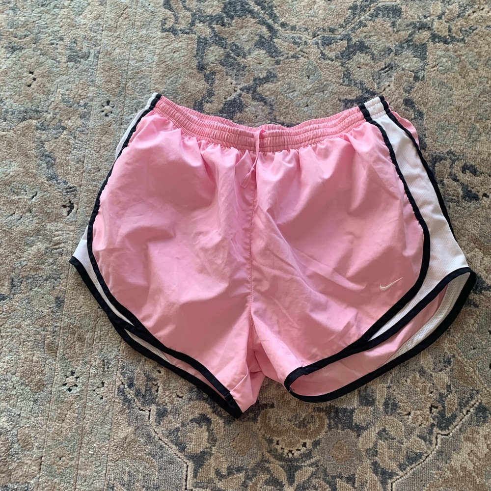 Nike Pink Shorts